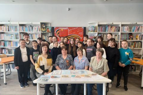 ЧИТАЕМ ДЕТЯМ О ВЕЛИКОЙ ОТЕЧЕСТВЕННОЙ ВОЙНЕ 2026