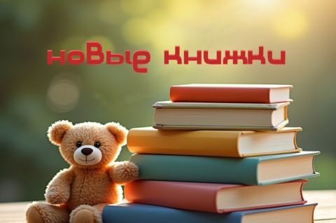 НОВЫЕ ДЕТСКИЕ КНИЖКИ 2026