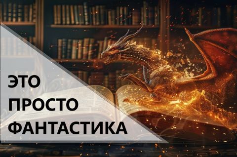 ЭТО ПРОСТО ФАНТАСТИКА